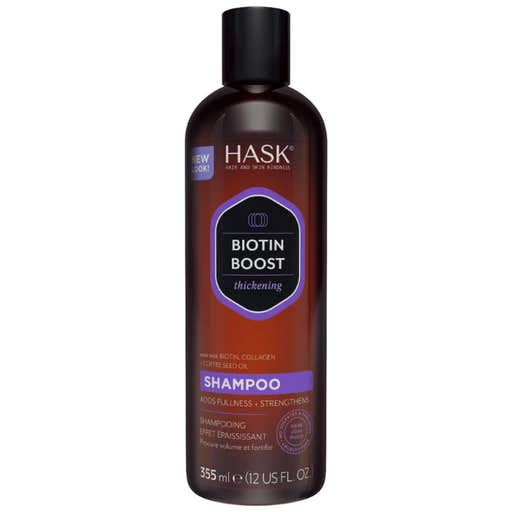 target, Hask Biotin Boost Thickening Shampoo