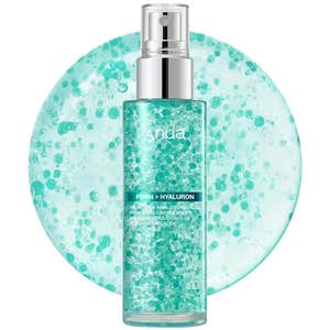 amazon, Anua PDRN Collagen Glow Facial Serum Spray