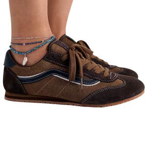 free people, Vans Super Lowpro Sneakers