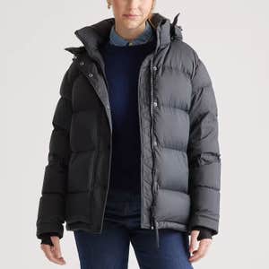 Responsible Down Puffer Jacket