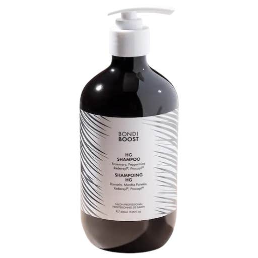 Sephora; BondiBoost HG Shampoo for Thinning Hair with Rosemary