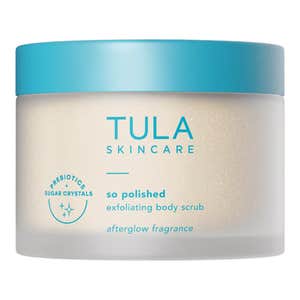 ulta, TULA So Polished Exfoliating Body Scrub
