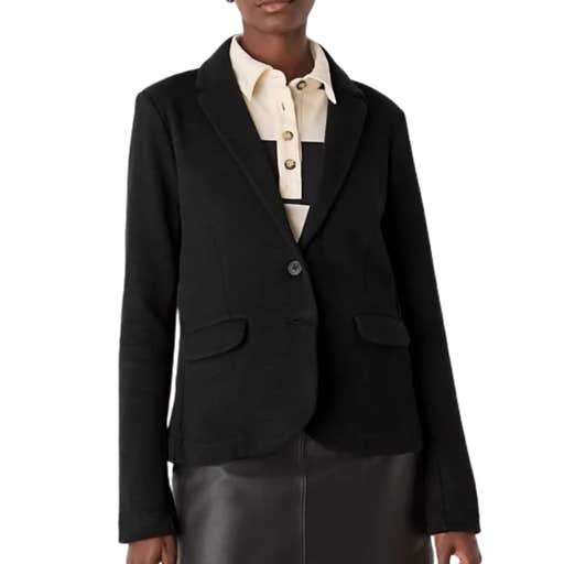 macy's, Whistles Slim Jersey Blazer