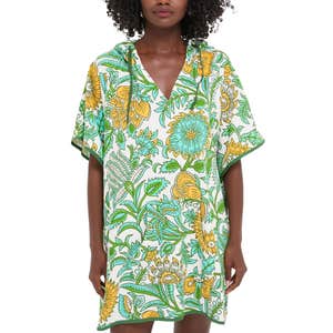 Tuckernuck Lagoon Terrycloth Cabana Coverup