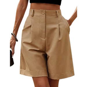 amazon, HOTOUCH Casual Bermuda Shorts