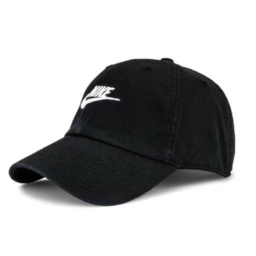 revolve, Nike Sportswear Heritage86 Futura Washed Baseball Hat