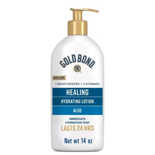 target, Gold Bond Ultimate Healing Body Lotion