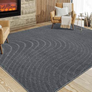 JOLENE.K Modern Geometric Area Rug
