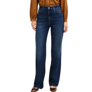 The Perfect Vintage Wide-Leg Jean