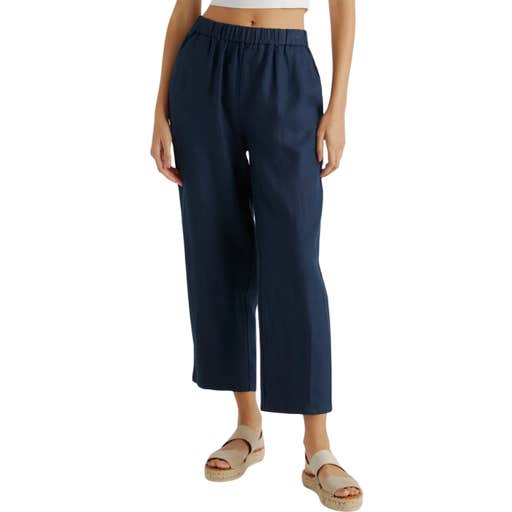 quince, Quince 100% European Linen Pants