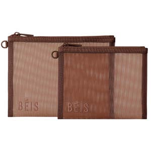 beis, BÉIS The Mesh Pouch Duo