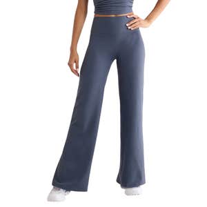 Zella Zen High Waist Wide Leg Pants