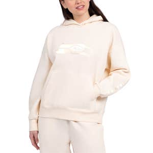 Seattle Seahawks Starter Women's Pastels Relaxed Travel Hoodie