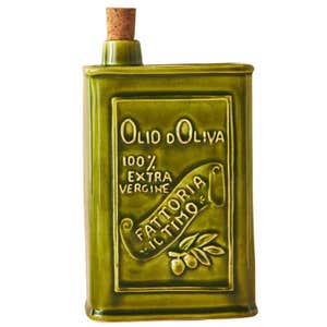 anthropologie, AnthroHome Cucina Stoneware Olive Oil Cruet