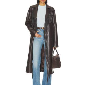 revolve, LPA Madison Trench Coat