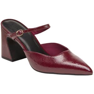 old navy, Old Navy Buckle-Strap Mule Heels for Women