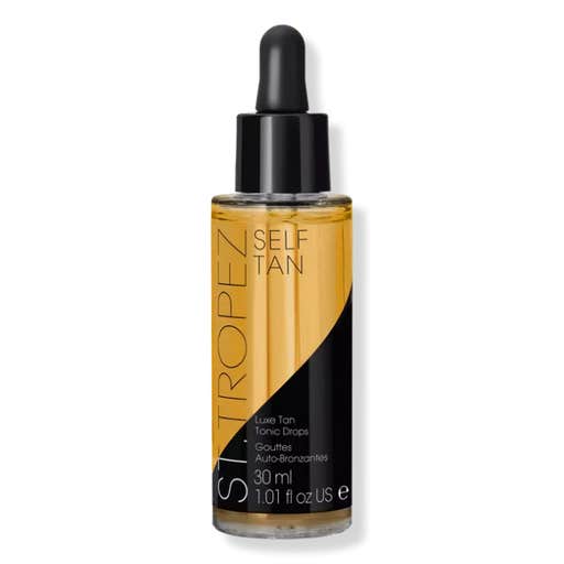 ulta, St. Tropez Tan Tonic Glow Drops