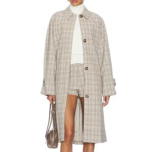 revolve, Lovers and Friends Bradley Coat