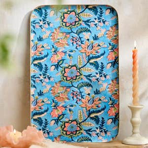 anthropologie, Terrain Printed Archival Tray, Large