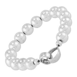 Silpada Great Destinations Beaded Stretch Bracelet (10mm)