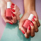 Red Nail Polishes