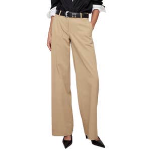 Banana Republic The Everyday Wide-Leg Pant