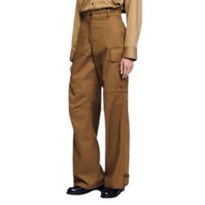 Sandro Cargo Trousers