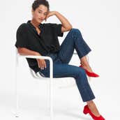 Wear To Work Essentials At Everlane
