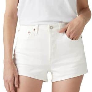 amazon, Levi's Women's 501 Original Shorts