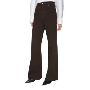 ZW Collection high-waist wide leg jeans