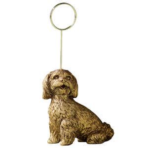 anthropologie, Anthropologie The Animal Icon Photo Holder: Dog Edition