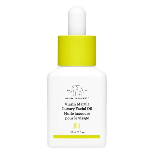 sephora, Drunk Elephant Virgin Marula Luxury Face Oil