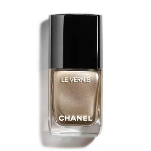 macy's, Chanel Le Vernis Longwear Nail Color In 532 Canotier