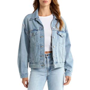 Levi's '90s Denim Trucker Jacket