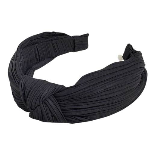 madewell, Madewell Knotted Covered Headband