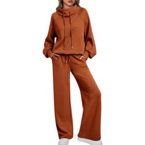 amazon, AUTOMET 2 Piece Matching Sweatsuit Lounge Set