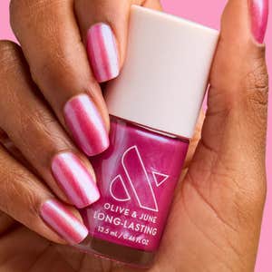 Olive and June HARD LAUNCH Long Lasting Polish