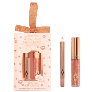 Charlotte Tilbury Pillow Talk Glossy Lip Duo