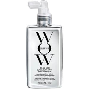 amazon, COLOR WOW Dream Coat – Anti-Humidity Frizz Control Spray for Glass Hair