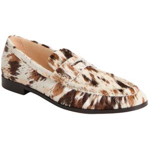 tuckernuck, Tuckernuck Shoes Calf Hair Vivian Loafers