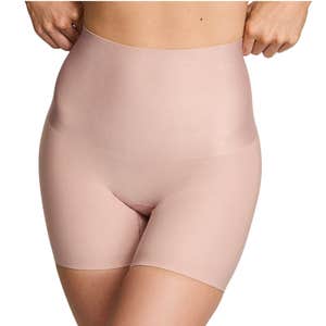victoria's secret, Body By Victoria SmoothingShimmer Shorts