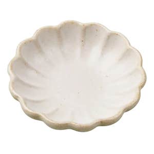 Hearth & Hand Fluted Ceramic Trinket Dish