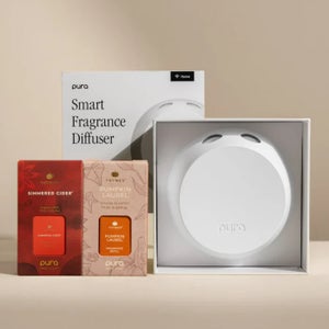 Pura Thymes Fall Diffuser Set