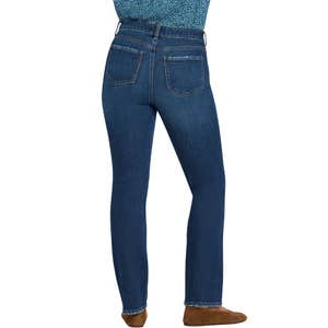 nydj, NYDJ Marilyn Straight Jeans