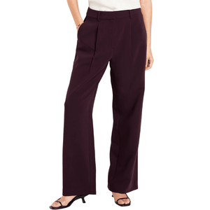 Old Navy Extra High-Waisted Taylor Wide-Leg Trouser Pants