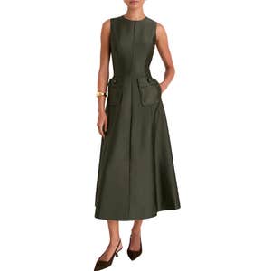 tuckernuck, Tuckernuck Dupioni Helene Dress