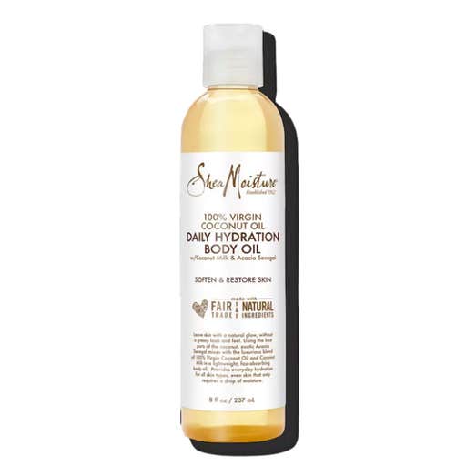ulta, Sheamoisture Daily Hydration Coconut Body Oil