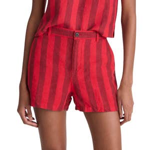 madewell, Madewell The Zoe Short in 100% Linen