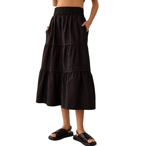 anthropologie, Anthropologie The Somerset Maxi Skirt