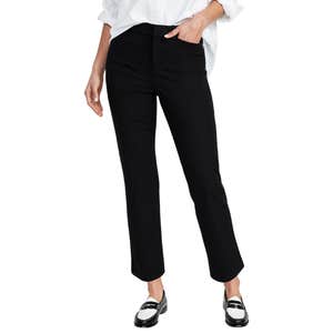 Old Navy High-Waisted Pixie Straight Pants